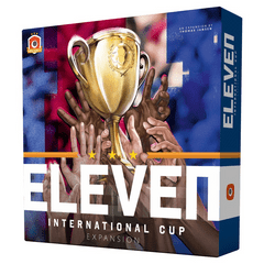 Eleven - International Cup Expansion