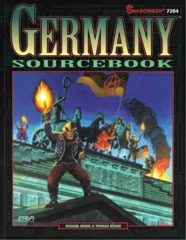 Germany Sourcebook