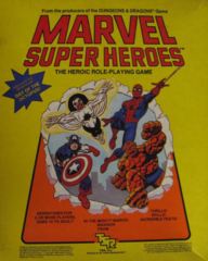 Marvel Super Heroes  6850 Box Set