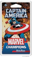 MC04en - Marvel Champions: Captain America Hero Pack