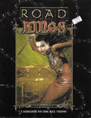 Dark Ages: Vampire Road of Kings 20031