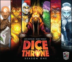 Dice Throne - Season 1