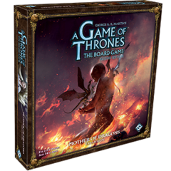 A Game of Thrones The Board Game 2E - Mother of Dragons Expansion