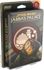 Star Wars - Jabba's Palace (Love Letter)