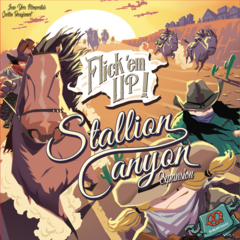 Flick 'em Up! Stallion Canyon Expansion