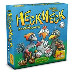 Pickomino - Heckmeck am Bratwurmeck, International Edition