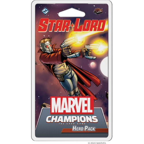 MC17en - Marvel Champions - Star-Lord