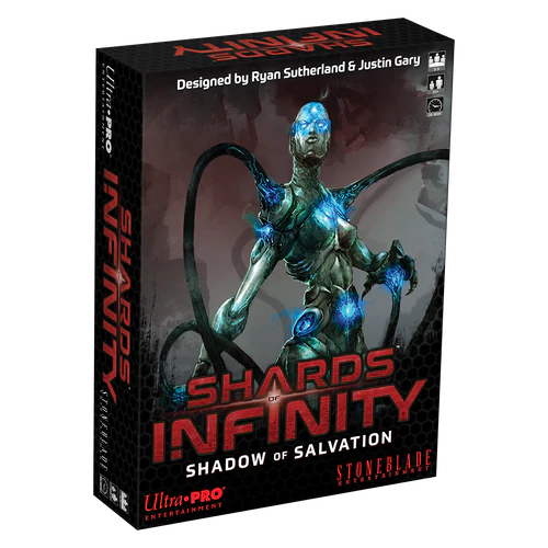 Shards of Infinity - Shadow of Salvation Expansion