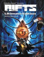 Rifts Ultimate Edition SC