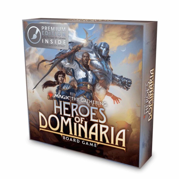 Heroes of Dominaria Premium Edition