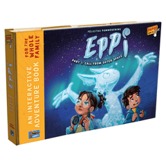 Eppi - Part 1 Call from Outer Space