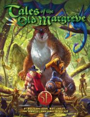 5E - Tales of the Old Margreve HC
