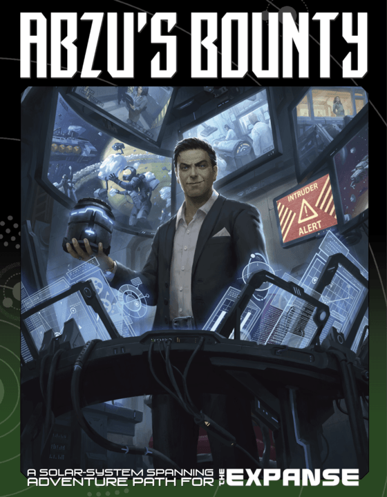 The Expanse RPG - Abzus Bounty