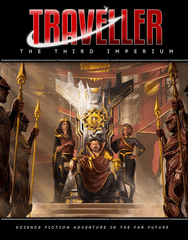 Traveller - The Third Imperium