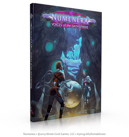 Numenera - Voices of the Datasphere
