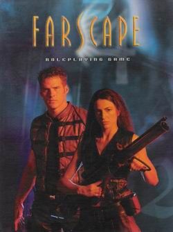 Farscape Roleplaying Game HC