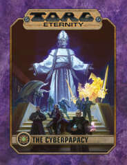 Torg Eternity - The Cyberpapacy