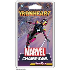 MC29en - Marvel Champions: Ironheart Hero PAck