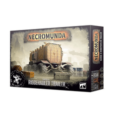 Necromunda: Cargo-8 Ridgehauler Trailee