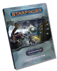 Starfinder - The Devastation Ark Pawn Collection 7422
