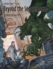 Beyond The Supernatural (2E)