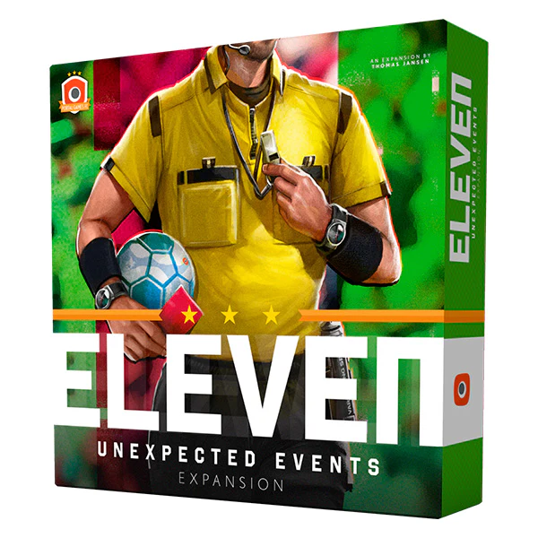 Eleven - Unexpected Events Expansion