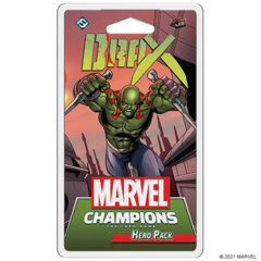 MC19en - Marvel Champions - Drax