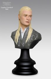 LOTR Legolas Bust by Sideshow Collections