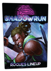 Shadowrun 6E - Rogues Lineup Deck