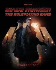 Blade Runner RPG - Starter Set