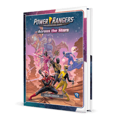 Power Rangers RPG - Across the Stars