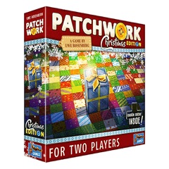 Patchwork - Christmas