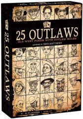 25 Outlaws