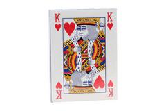 2096B - Ginormous Playing Cards