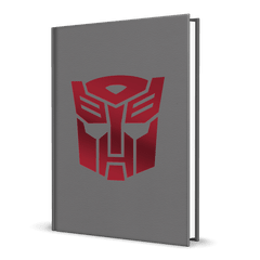 Transformers - Character Journal
