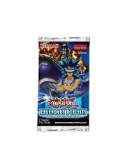 Legendary Duelist: Duels From The Deep Booster Pack