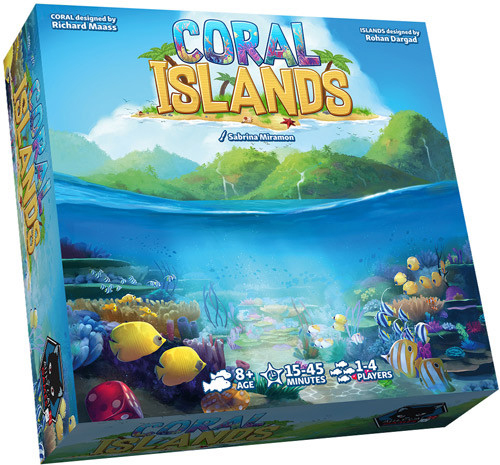 Coral Islands