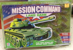 Mission Command: Land Game