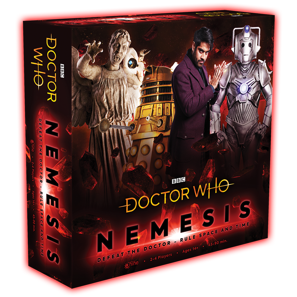 Doctor Who - Nemesis