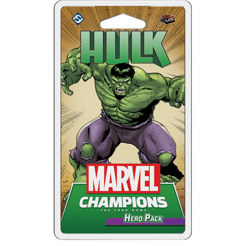 MC09en - Marvel Champions - Hulk