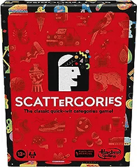 Scattergories (2023)