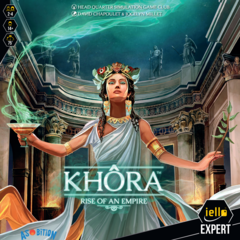 Khora - Rise of an Empire