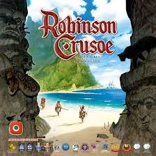 Robinson Crusoe (2nd ed)