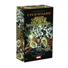 UDC 95192 - Legendary DBG: Dr. Strange & the Shadows of Nightmare Expansion