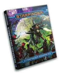 Starfinder Enhanced PZO7122