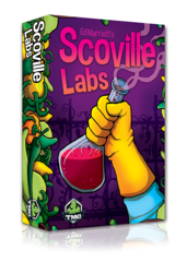 Scoville Labs Expansion
