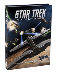 Star Trek Adventures - Discovery (2256-2258)