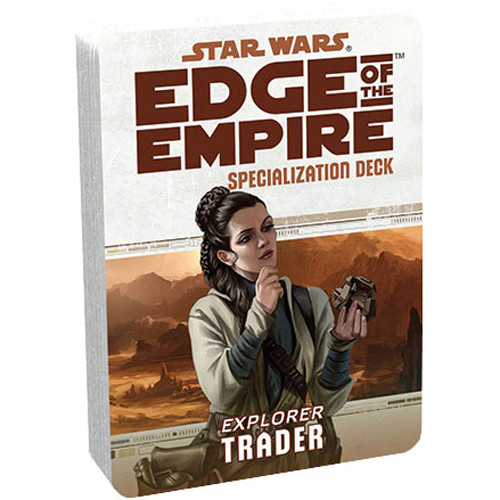 uSWE21 - Edge Of The Empire: Trader Specialization Deck