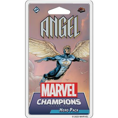 MC42 - Marvel Champions: The Card Game - Angel Hero Pack