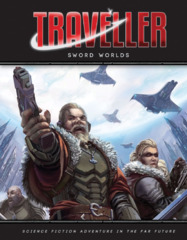 Traveller RPG: Sword Worlds